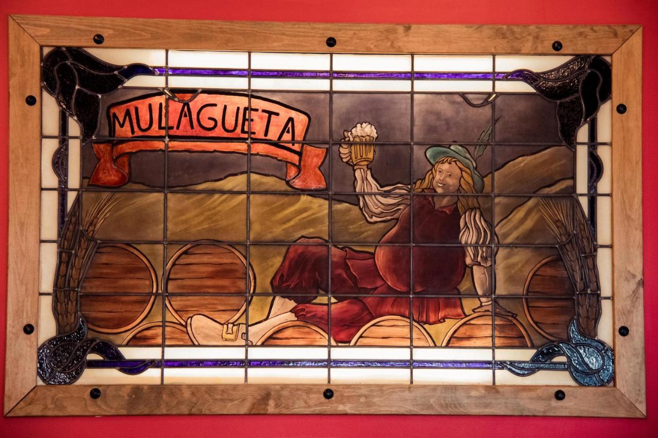 Mulagueta -restauracao E Farm stay